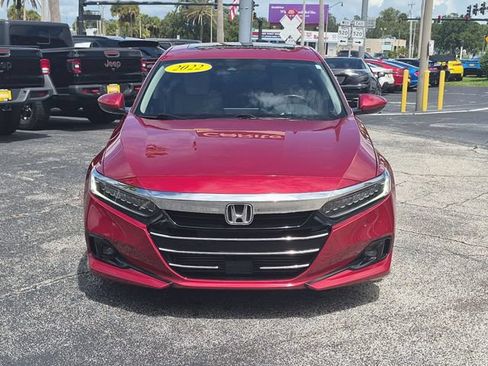 Used 2022 Honda Accord EX-L image 2