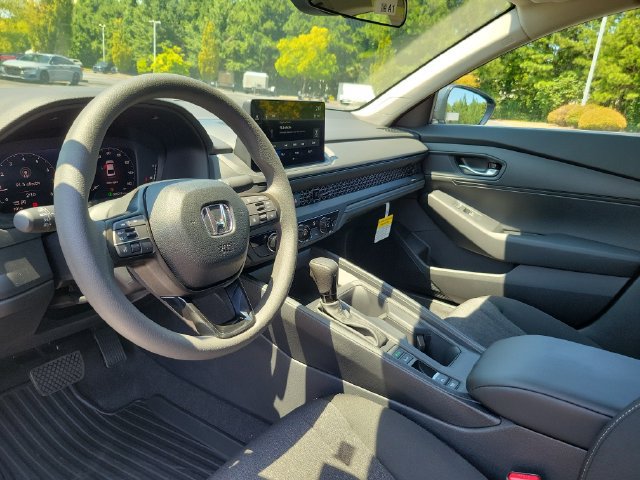 New 2026 Honda Accord LX image 11