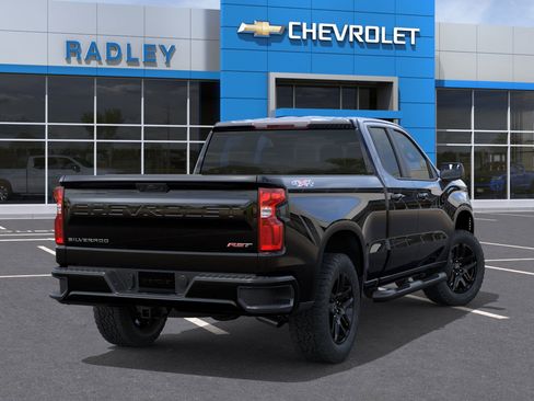 New 2026 Chevrolet Silverado 1500 RST image 4