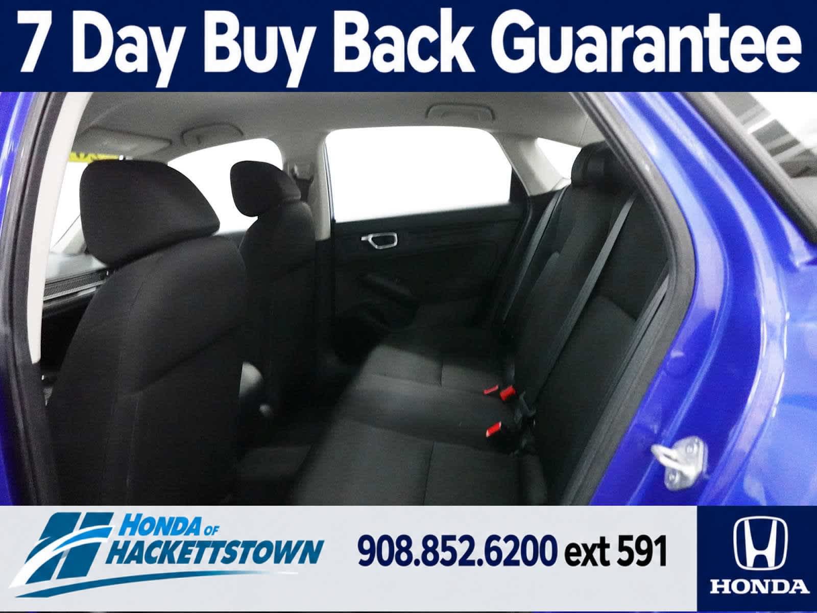 Used 2024 Honda Civic LX image 25