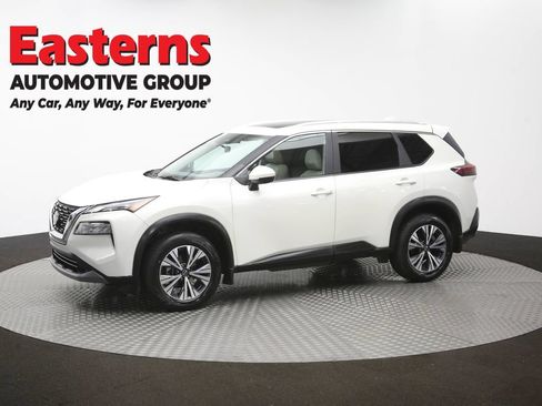 Used 2023 Nissan Rogue SV w/ SV Premium Package AWD/4WD image 59