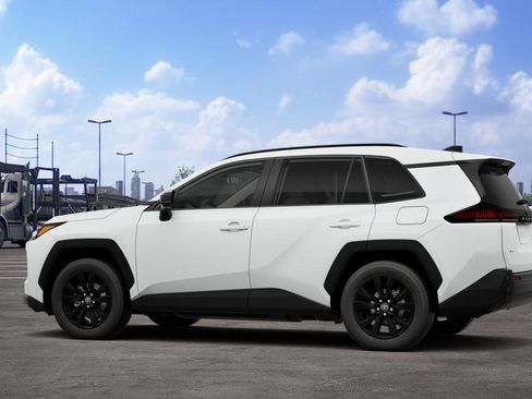 New 2026 Toyota RAV4 XLE Premium image 7