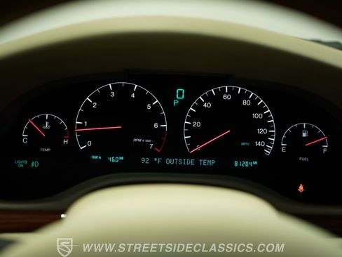 Used 1998 Cadillac Seville STS w/ Heated Seats Pkg image 38