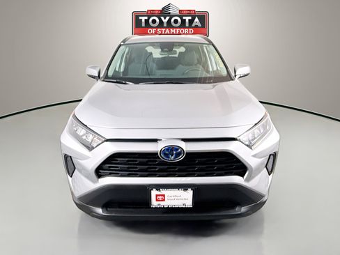 Certified 2022 Toyota RAV4 LE image 2