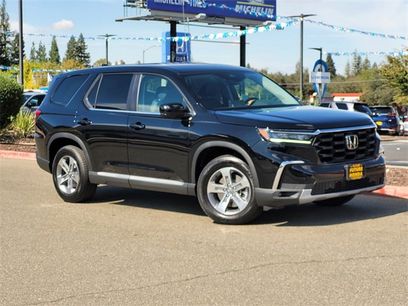 New 2025 Honda Pilot EX-L