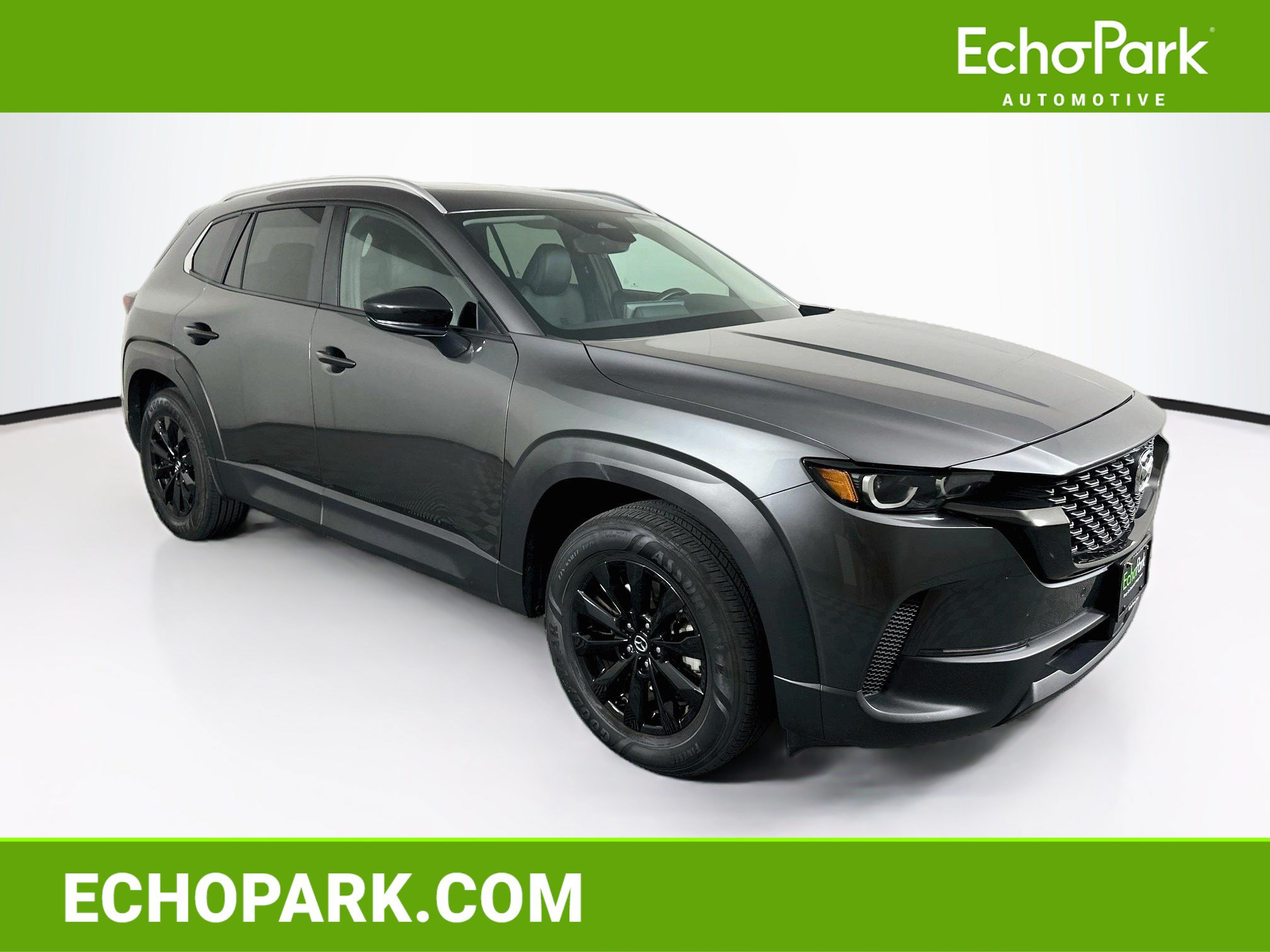 Used 2026 MAZDA CX-50 AWD 2.5 S w/ Preferred Pkg image 1