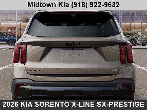 New 2026 Kia Sorento SX Prestige image 13