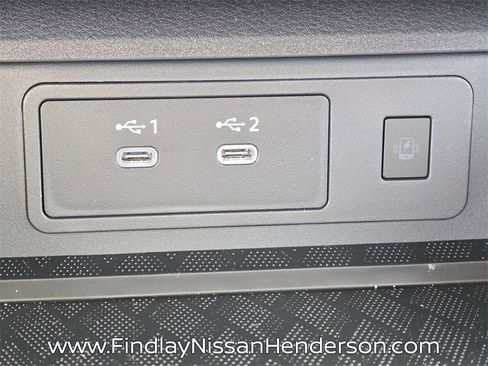 New 2025 Nissan Murano SV image 13