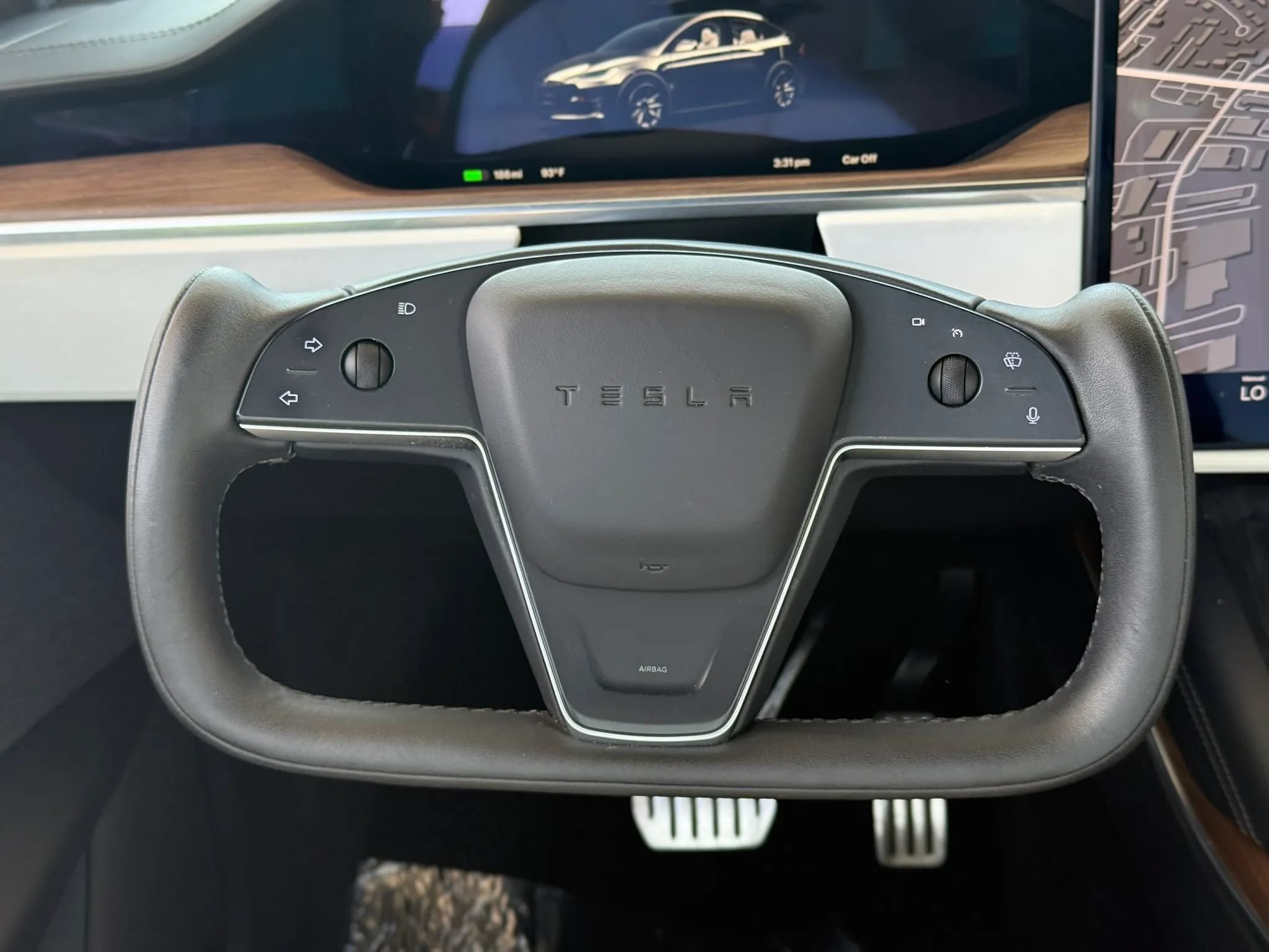 Used 2022 Tesla Model X AWD/4WD image 16