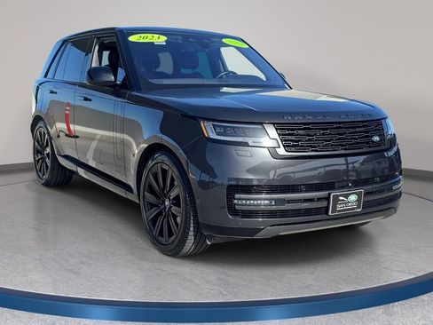 Certified 2023 Land Rover Range Rover SE AWD/4WD image 3