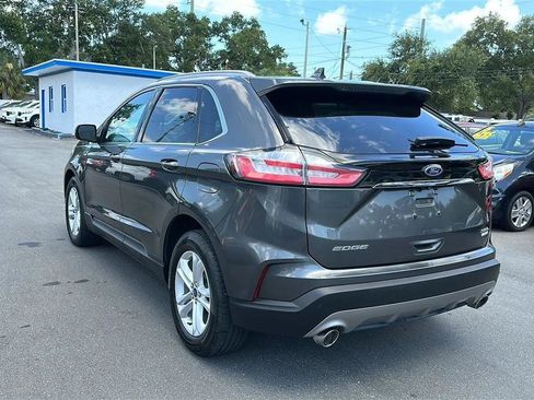 Used 2019 Ford Edge SEL w/ Equipment Group 201A FWD image 11