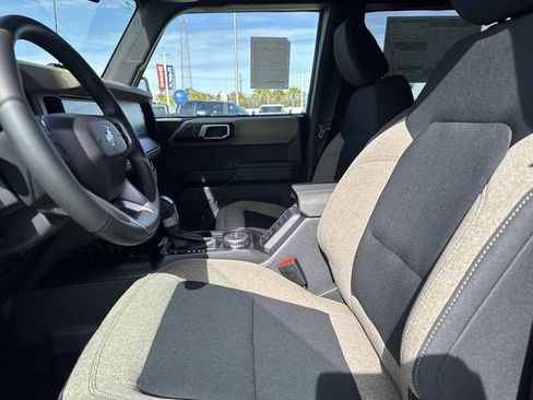 New 2025 Ford Bronco Big Bend image 7