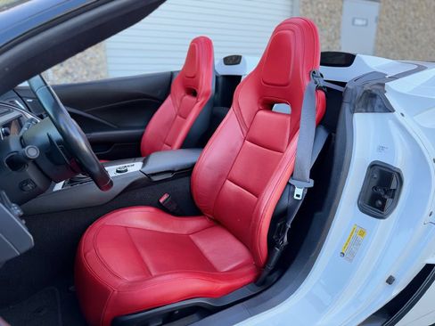 Used 2016 Chevrolet Corvette Z06 RWD image 24