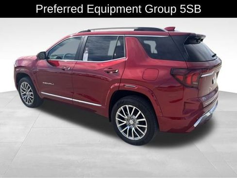 New 2026 GMC Terrain Denali AWD/4WD image 4