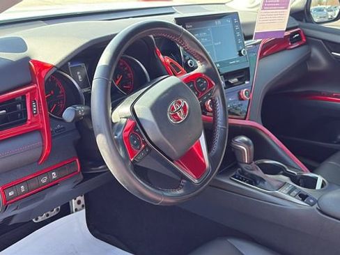 Used 2021 Toyota Camry TRD w/ TRD Package w/JBL Audio image 10