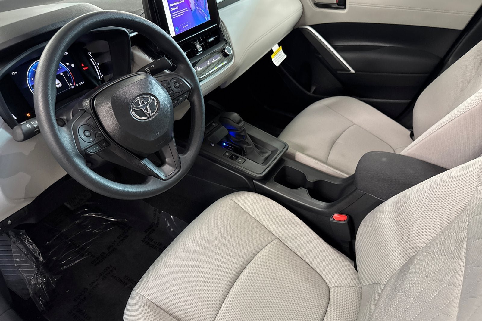 New 2026 Toyota Corolla Cross L FWD image 11