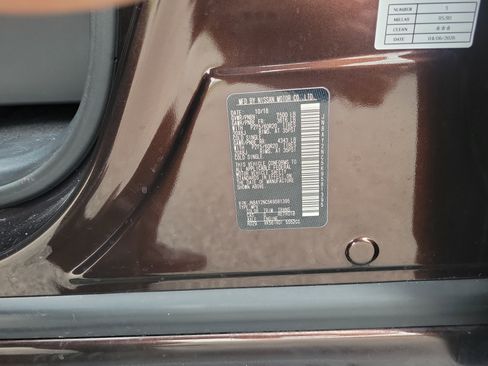 Used 2019 Nissan Armada SL w/ Premium Package AWD/4WD image 33