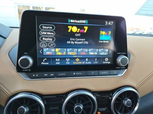 New 2025 Nissan Sentra SV w/ SV Premium Package image 26