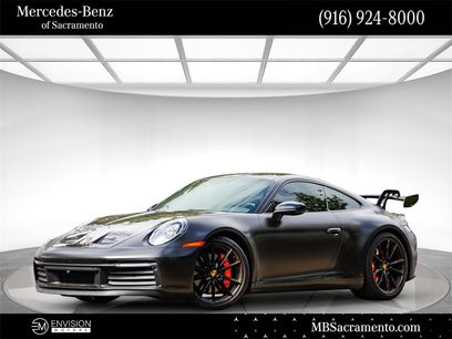 Used 2021 Porsche 911 Carrera S