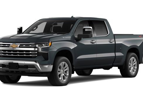 New 2026 Chevrolet Silverado 1500 LTZ image 1