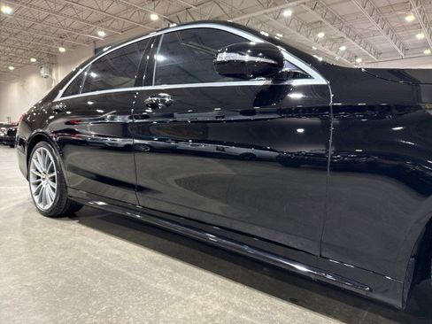 Used 2016 Mercedes-Benz S 550 Sedan image 24