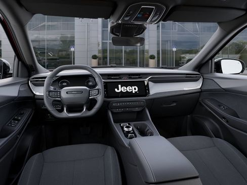 New 2026 Jeep Cherokee Laredo AWD/4WD image 15