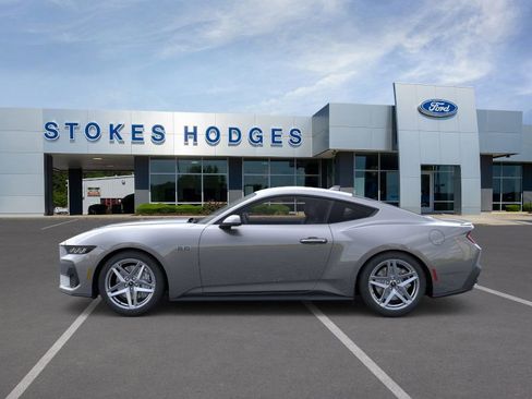 New 2025 Ford Mustang GT Premium image 35