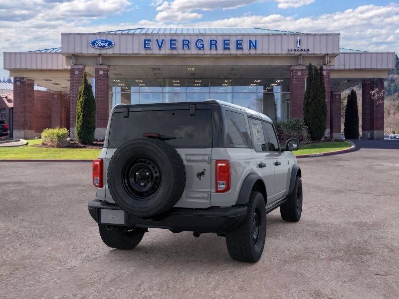 New 2026 Ford Bronco Big Bend w/ Black Diamond Package AWD/4WD image 8