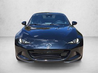Used 2025 MAZDA MX-5 Miata RF Grand Touring RWD video 2
