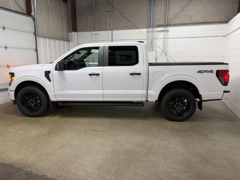 New 2025 Ford F150 STX w/ STX Black Appearance Package image 4
