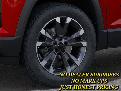 New 2026 Chevrolet Equinox RS FWD image 9