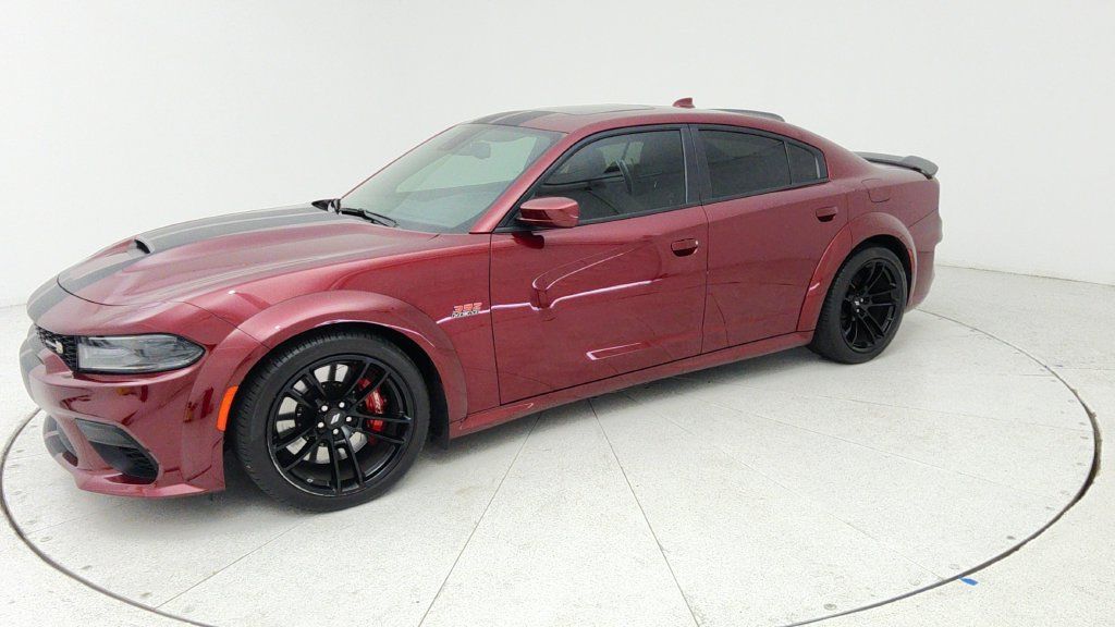 Used 2021 Dodge Charger Scat Pack RWD image 3