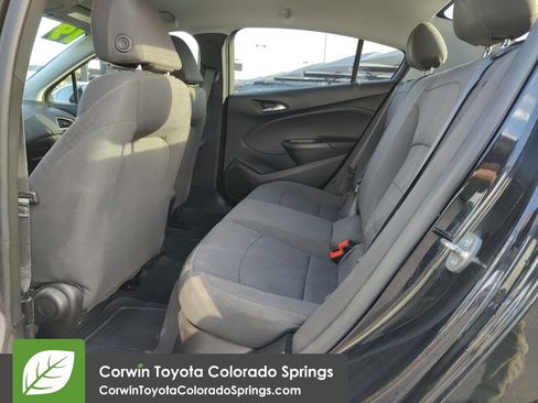 Used 2019 Chevrolet Cruze LS image 21