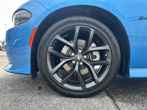 Used 2023 Dodge Charger R/T w/ Blacktop Package image 10