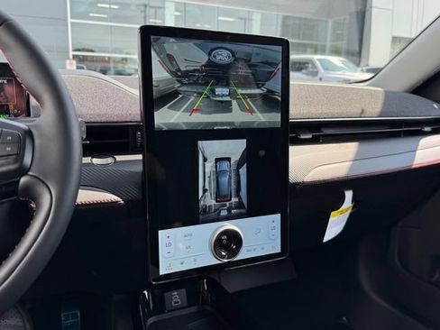 New 2025 Ford Mustang Mach-E Premium w/ Sport Appearance Package AWD/4WD image 4