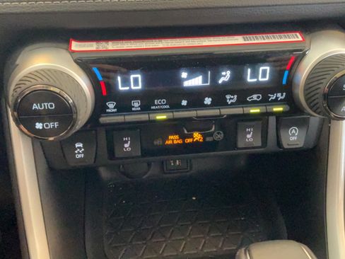 Used 2025 Toyota RAV4 XLE Premium w/ Weather Package AWD/4WD image 13