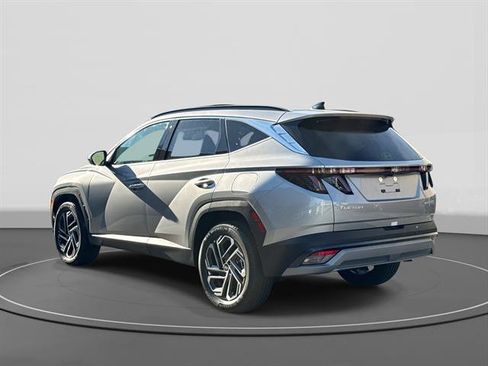New 2026 Hyundai Tucson Limited image 5