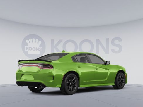 New 2023 Dodge Charger R/T w/ Navigation & Travel Group image 4