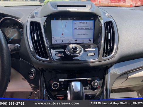 Used 2016 Ford Escape Titanium w/ Equipment Group 301A AWD/4WD image 16