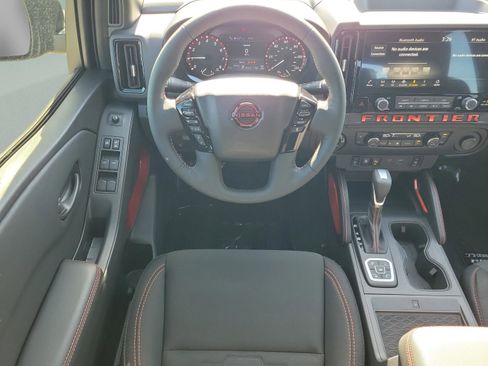 New 2026 Nissan Frontier PRO-4X image 10