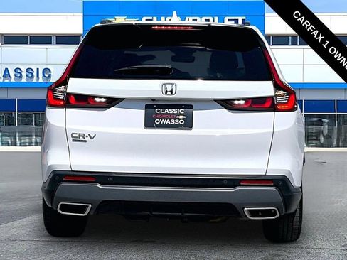 Used 2025 Honda CR-V Sport-L image 4