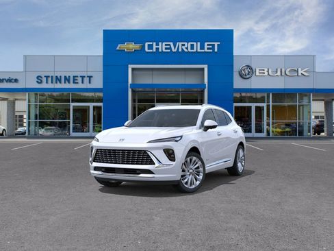 New 2026 Buick Envision Avenir image 8