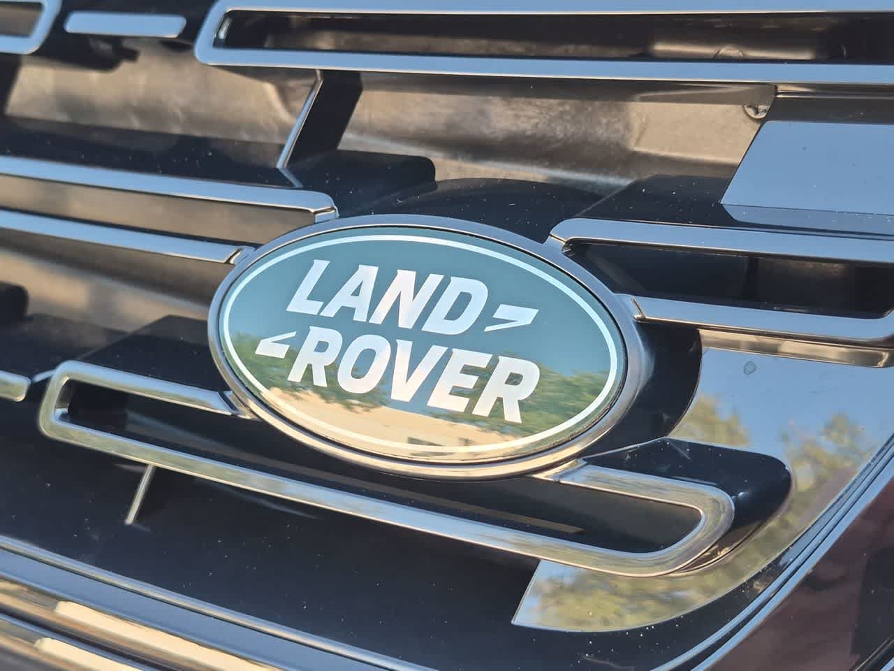 New 2026 Land Rover Range Rover Evoque S AWD/4WD image 12