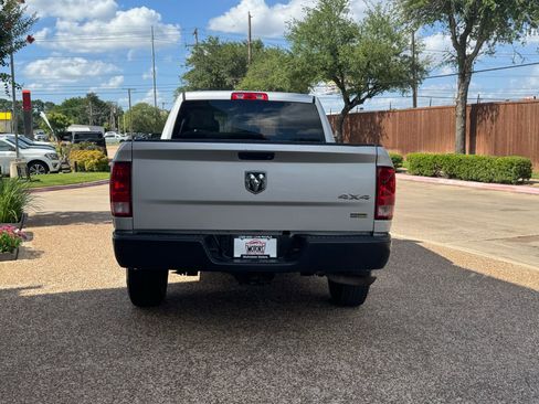 Used 2018 RAM 1500 Tradesman w/ Popular Equipment Group AWD/4WD image 11
