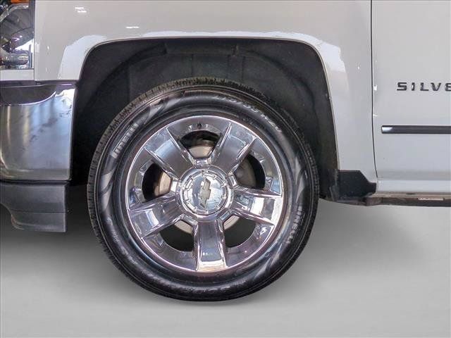Used 2017 Chevrolet Silverado 1500 LTZ w/ Sport Package RWD image 24