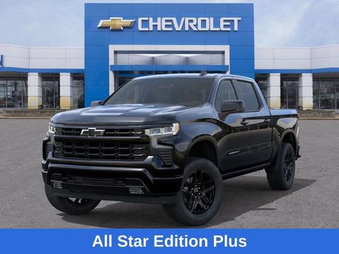 New 2026 Chevrolet Silverado 1500 RST image 7