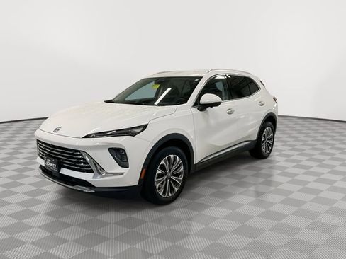 Certified 2025 Buick Envision Preferred image 5