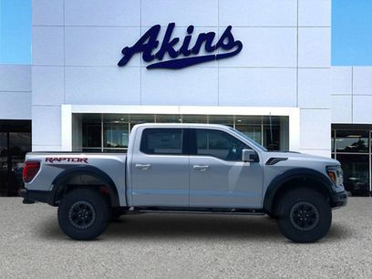 New 2025 Ford F150 Raptor