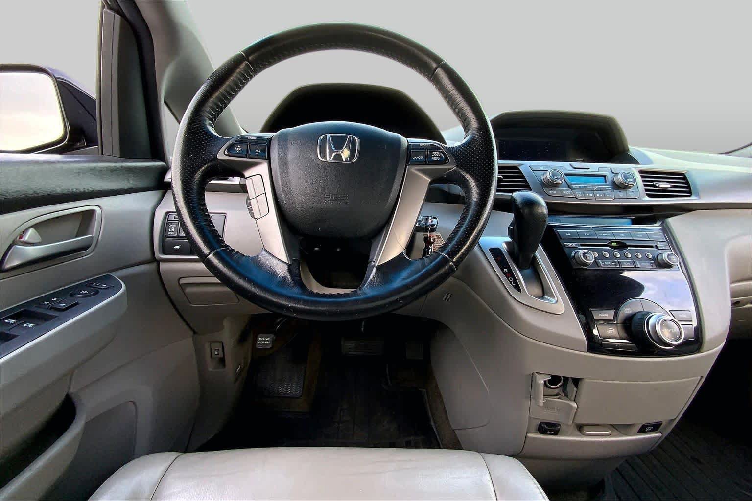 Used 2013 Honda Odyssey EX-L image 6