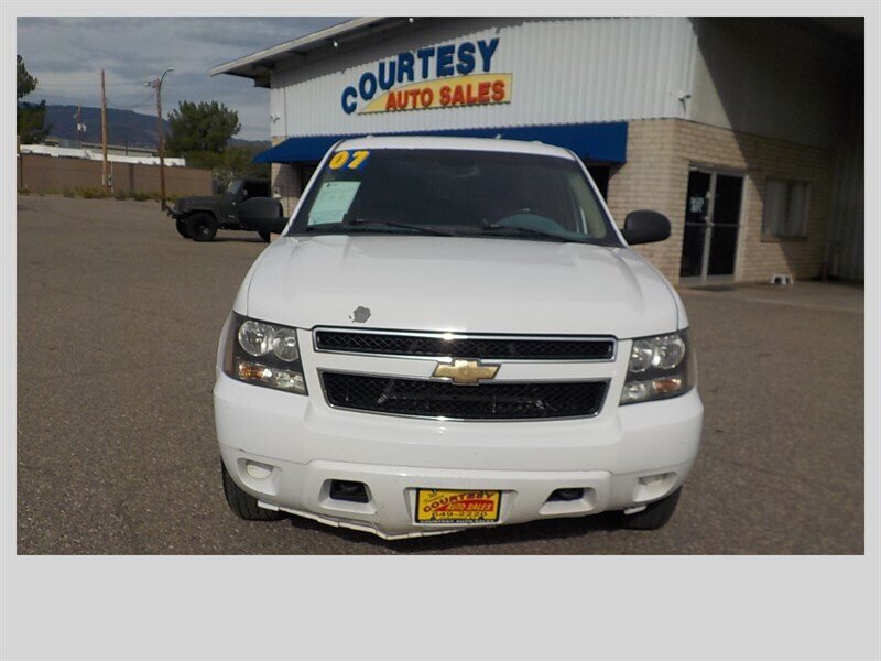 Used 2007 Chevrolet Avalanche LS AWD/4WD image 15